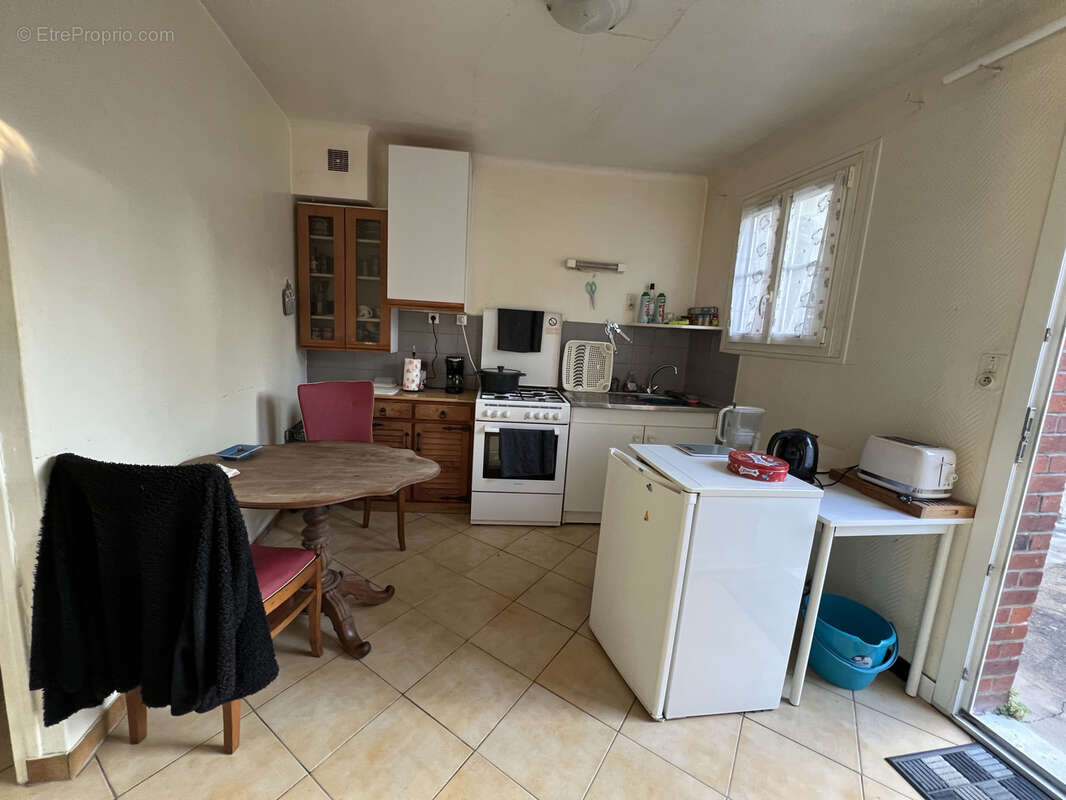 Appartement à GALLARDON