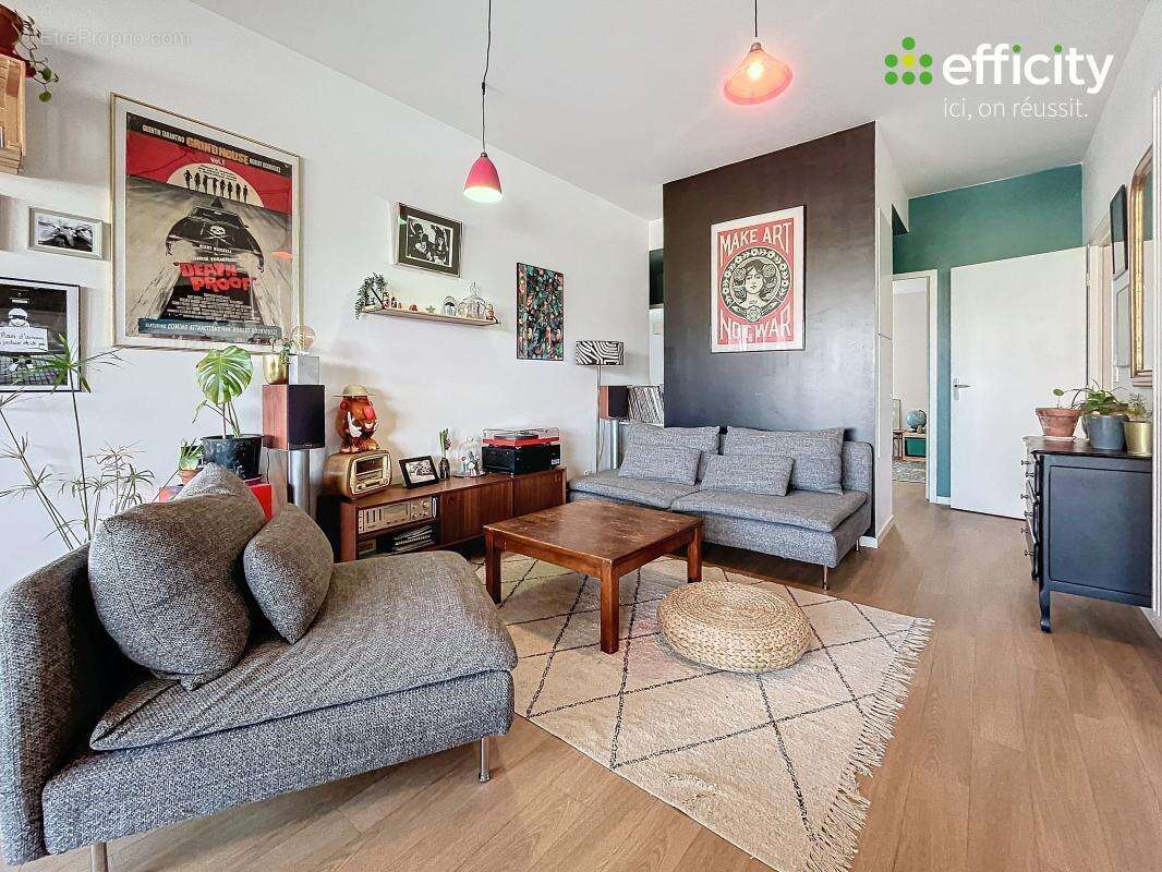 Appartement - photo 3