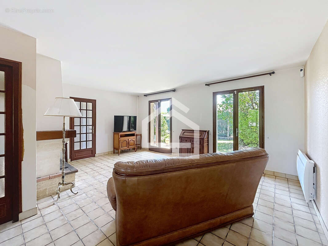 Hourtin maison traditionnelle 85m2 4 pièces - photo 5