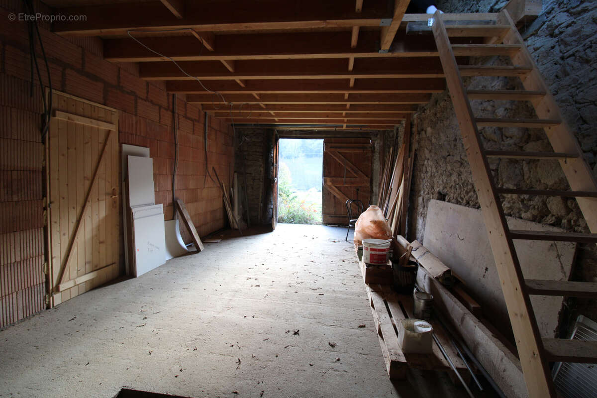 Maison à CHAMPETIERES