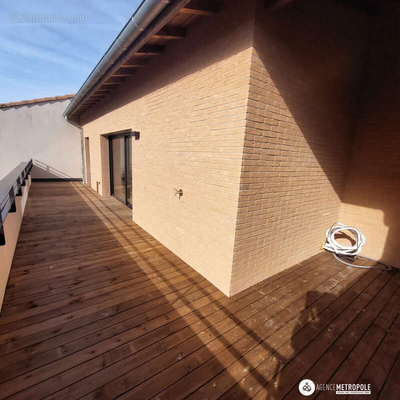 Appartement à TOULOUSE