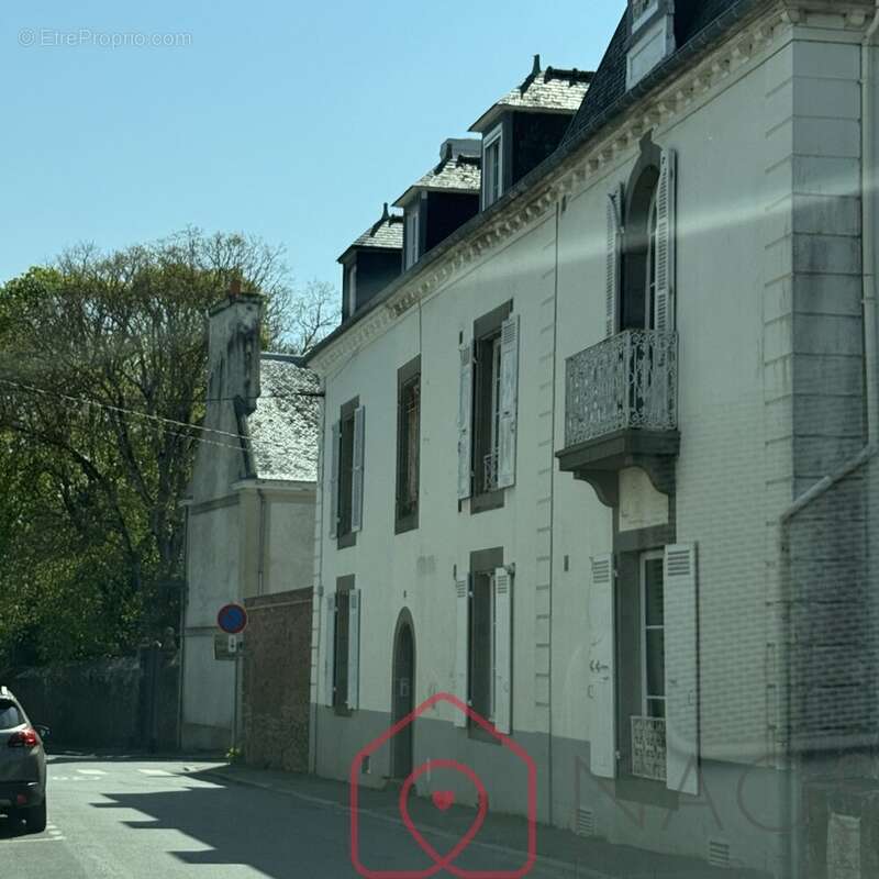 Appartement à SAINT-MALO