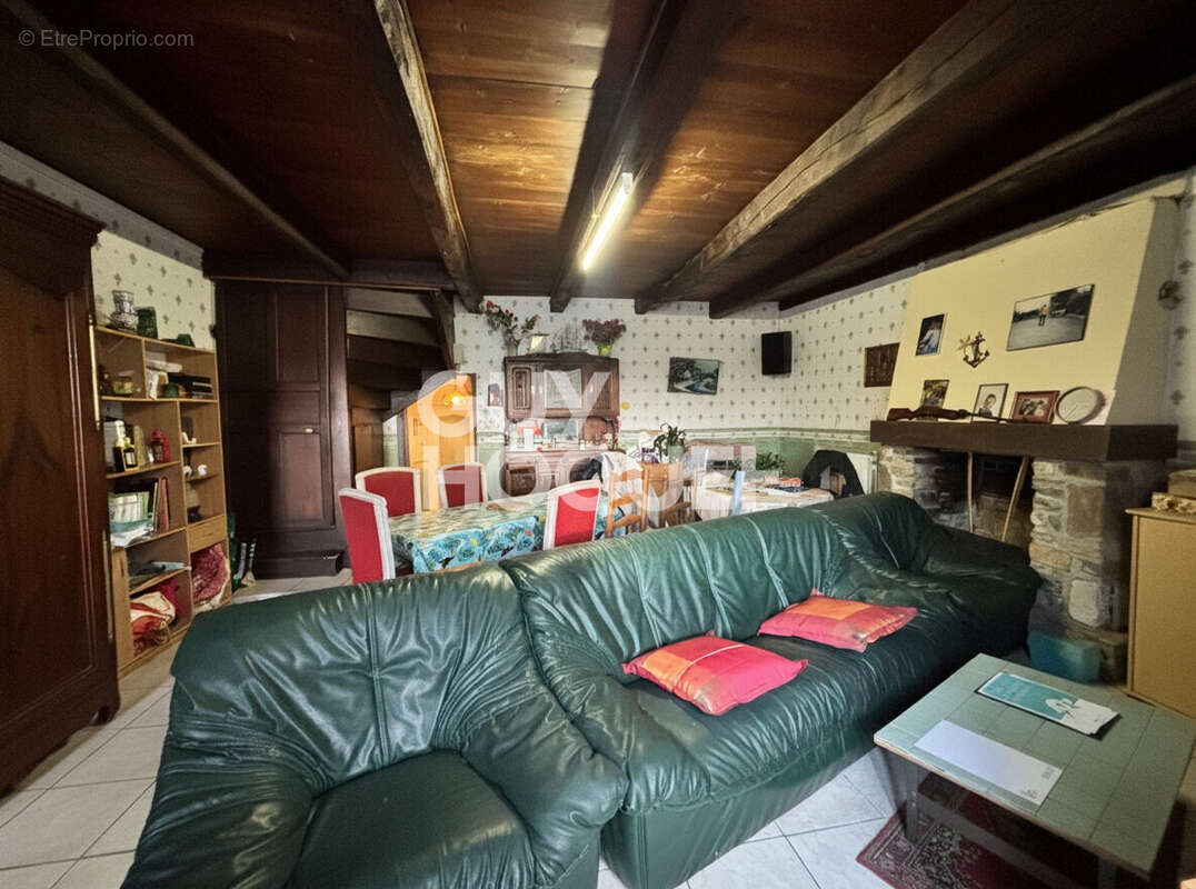 Maison à LE MINIHIC-SUR-RANCE