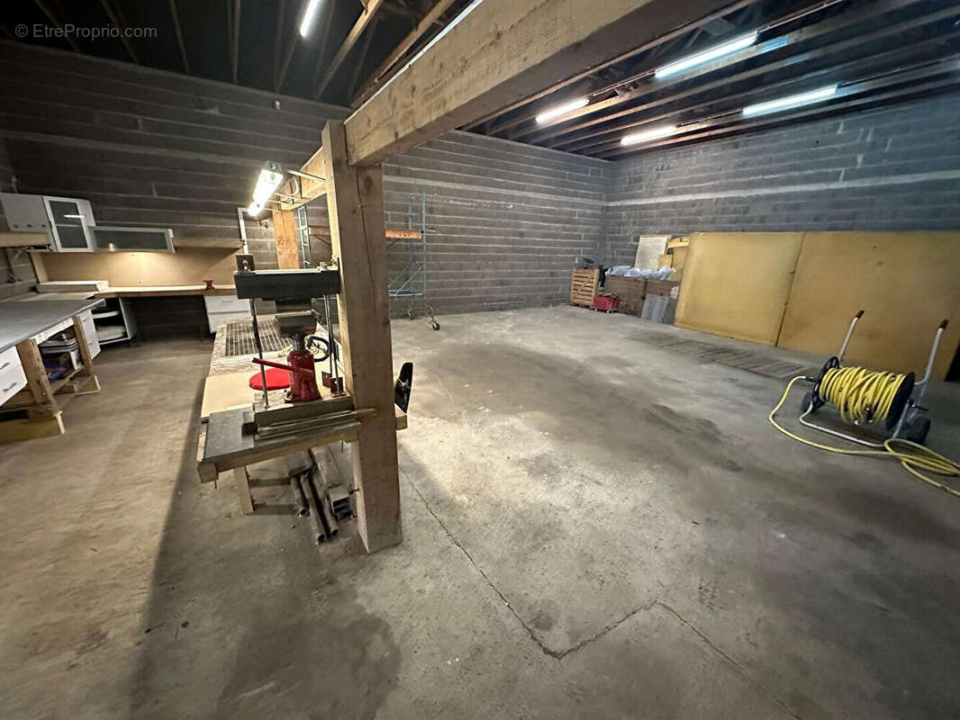 Maison à DOMBASLE-EN-XAINTOIS