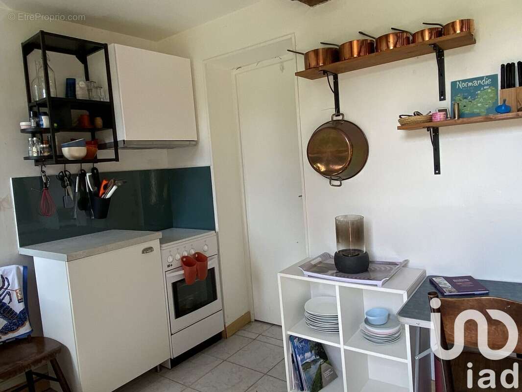 Photo 8 - Maison à CRASVILLE-LA-MALLET