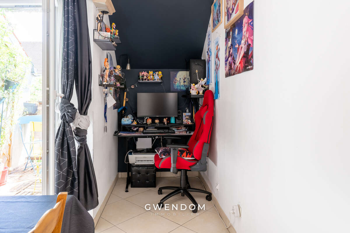 Appartement à TORCY