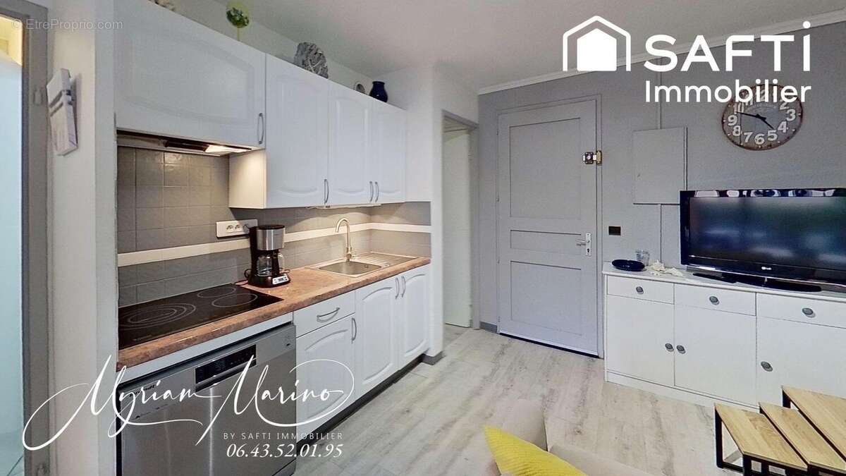 Photo 4 - Appartement à ROQUEBRUNE-SUR-ARGENS