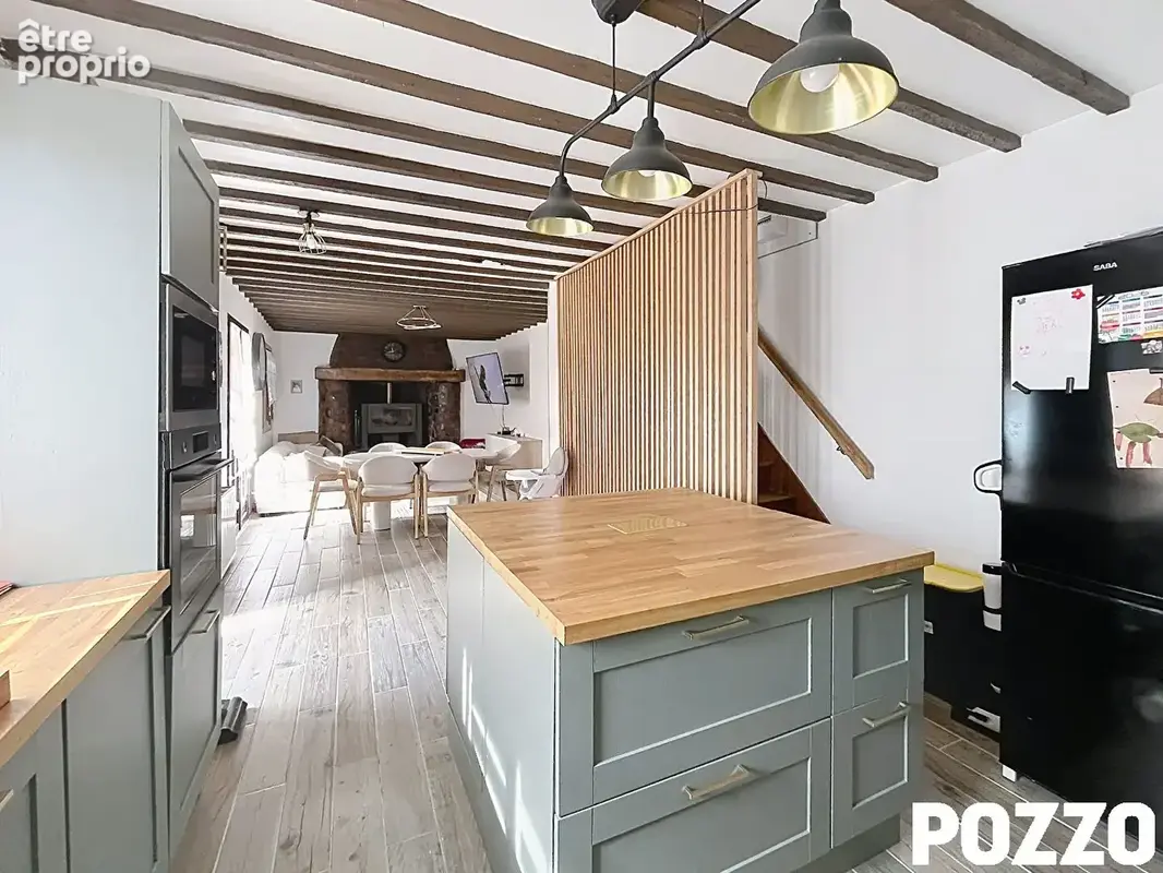 A Vendre  Jolie Maison  anicenne à Caumont Sur Aure  (14240) - photo 2