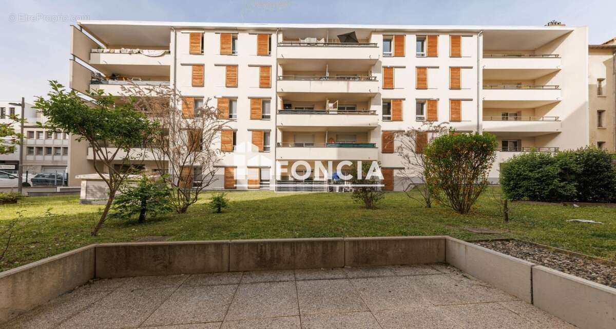 Appartement à CLERMONT-FERRAND