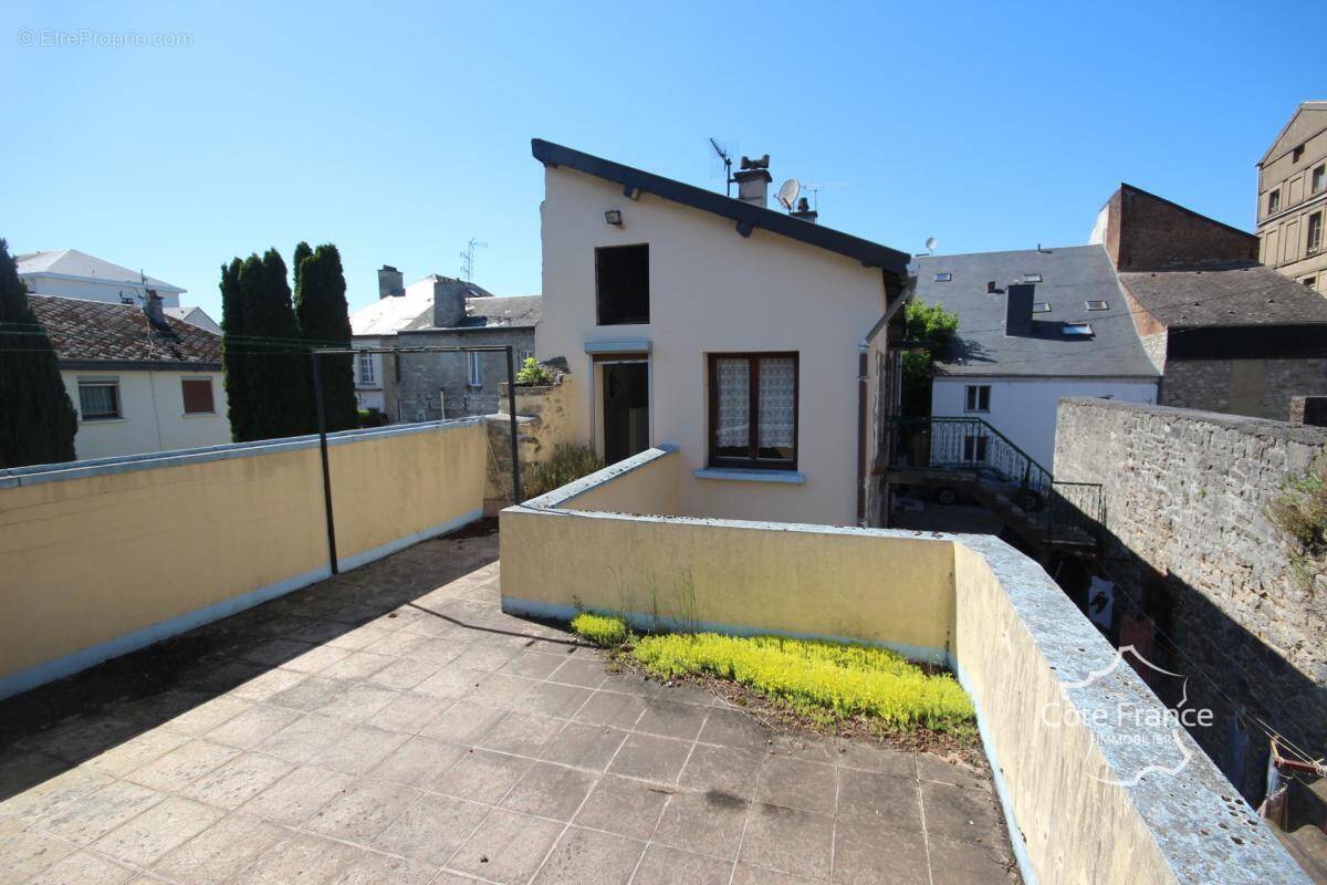 Appartement à GIVET