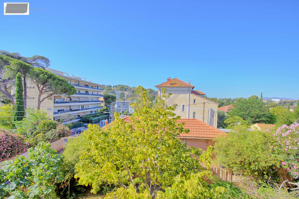 Appartement à TOULON