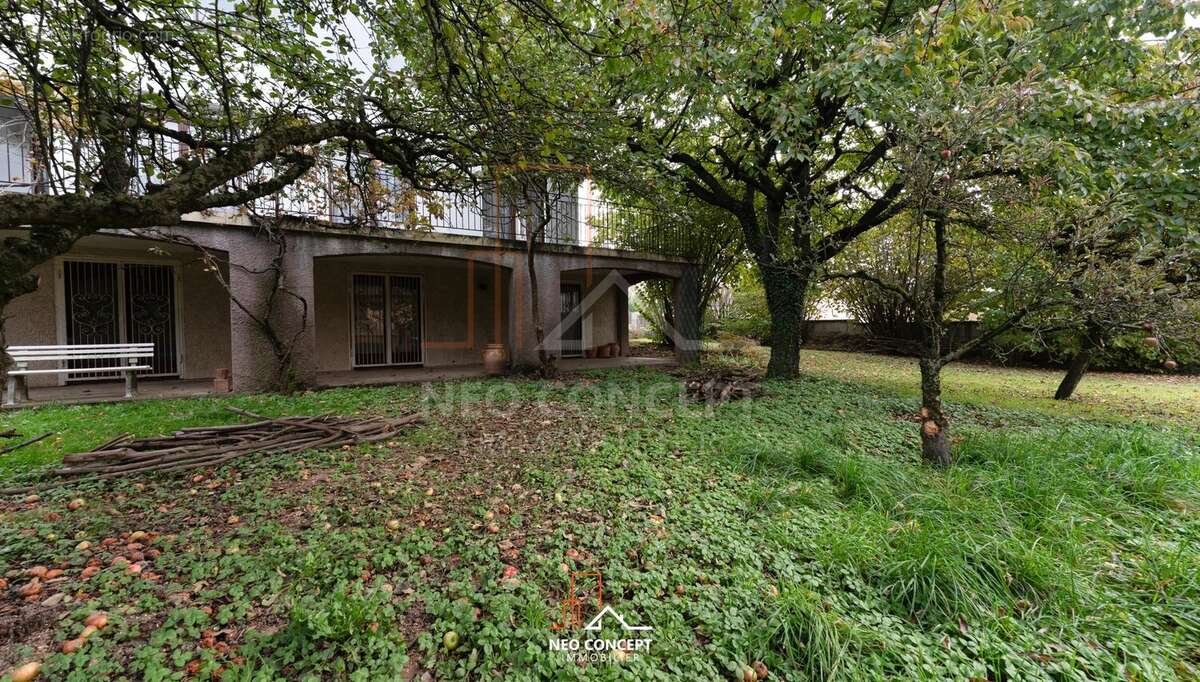 Maison à STUTZHEIM-OFFENHEIM