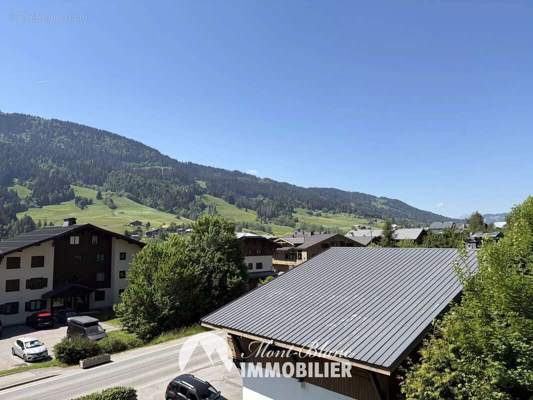 Appartement à PRAZ-SUR-ARLY