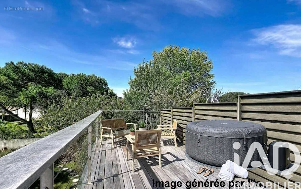Photo 8 - Maison à LA ROCHELLE