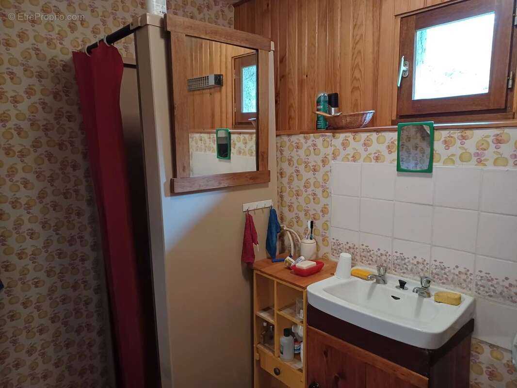 Maison à LA PESSE