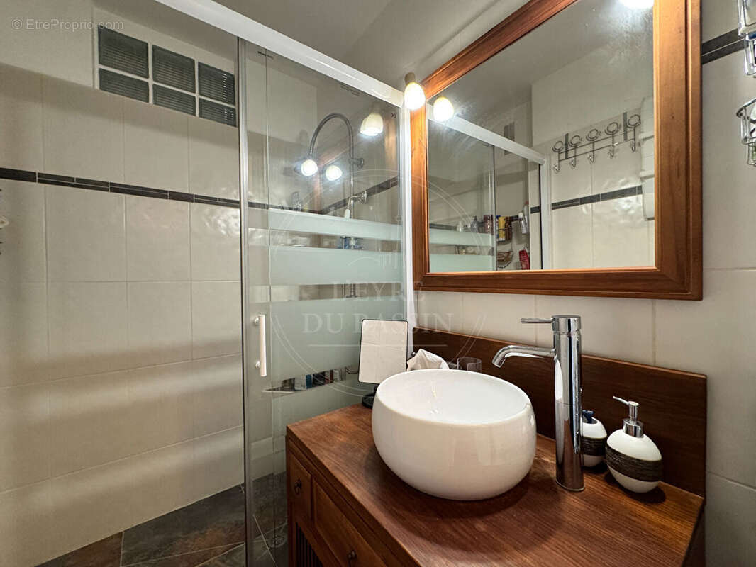 Appartement T2 face au port d'Arcachon - photo 8