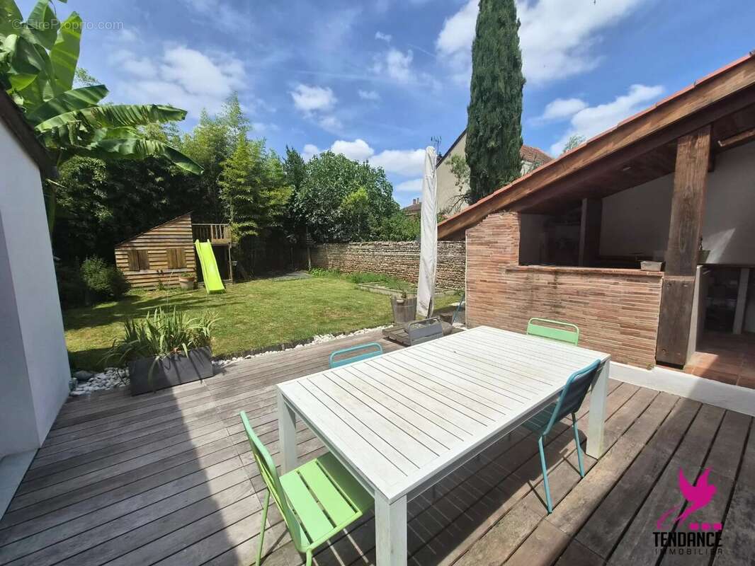 Maison à BLAGNAC