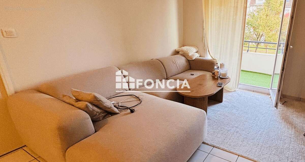 Appartement à ERSTEIN