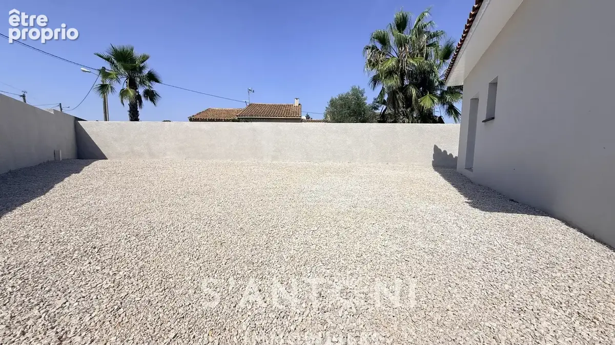 Bessan- villa récente  3 chambres  grand garage - photo 13
