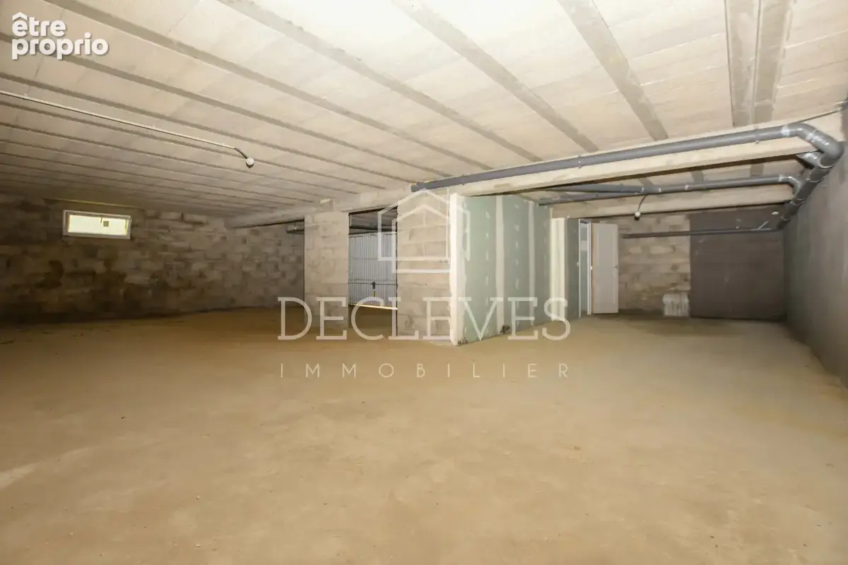 Maison Neuve de 150 m2 - 5 chambres et Sous-sol total -  Morainvilliers - - photo 16