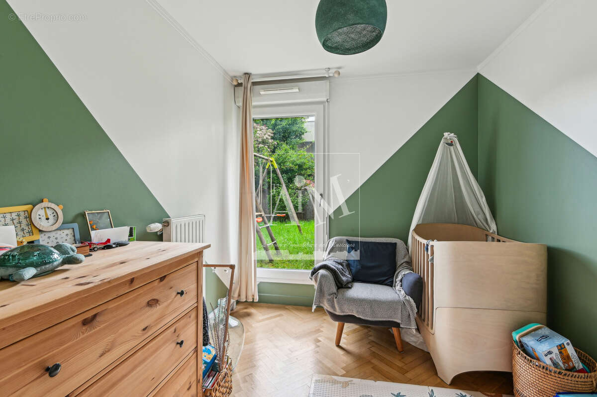 Appartement à NANTERRE