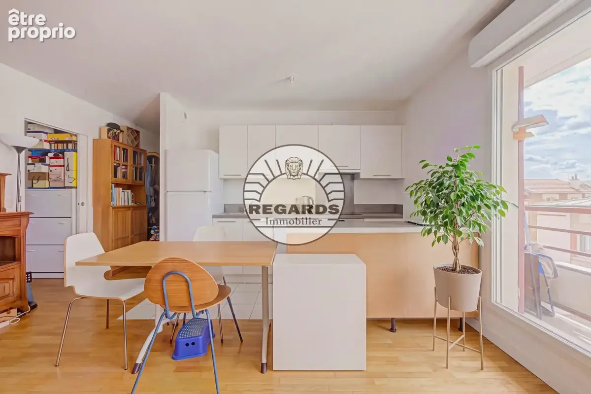 Appartement 3 pièces 62 m² à vendre à Montrouge (92120) - photo 4