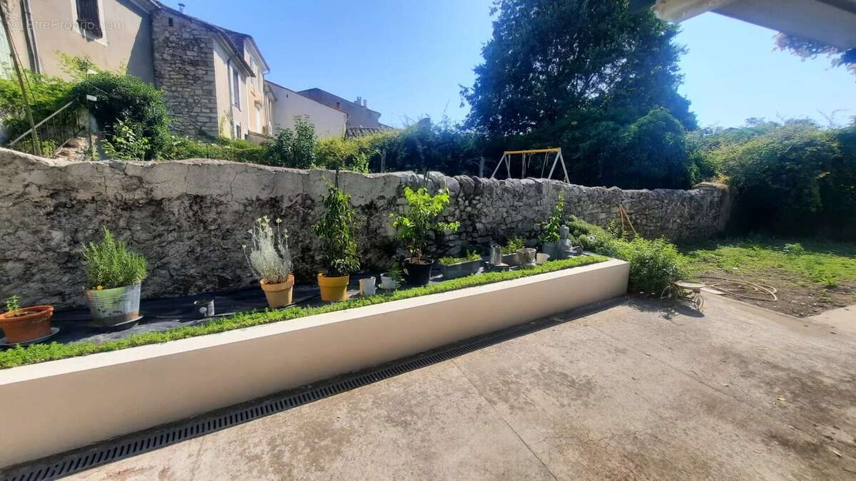 Maison à SAINT-HIPPOLYTE-DU-FORT