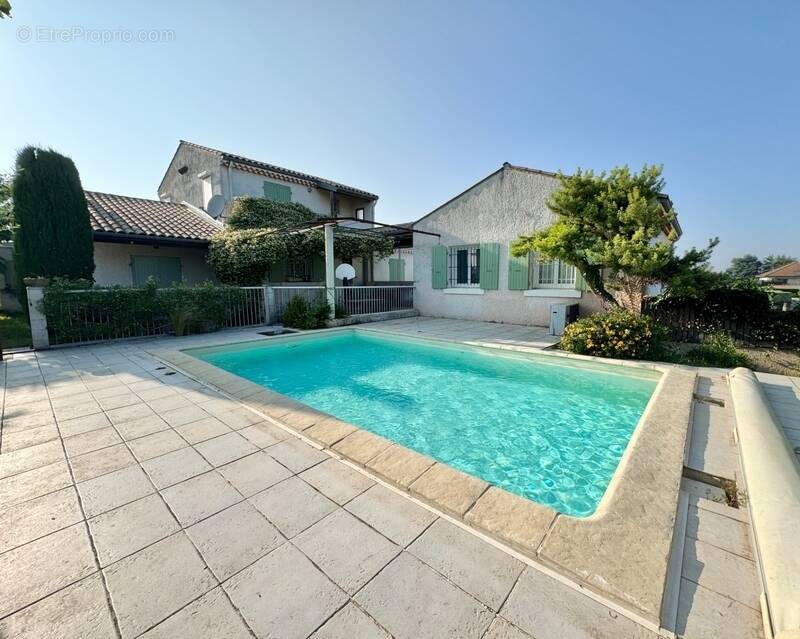 Maison à CHATUZANGE-LE-GOUBET