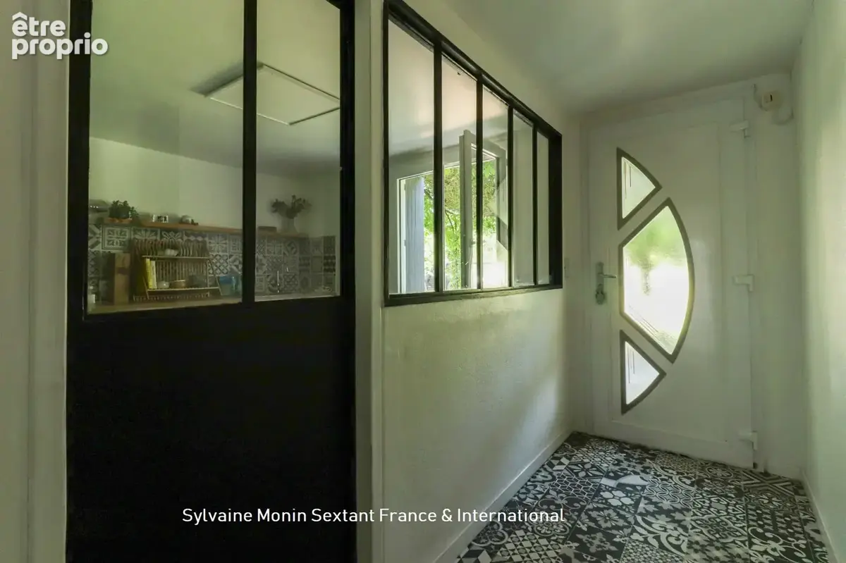 Propriété de charme avec logement indépendant, piscine, sauna et 1,4 hectare de terrain - photo 18