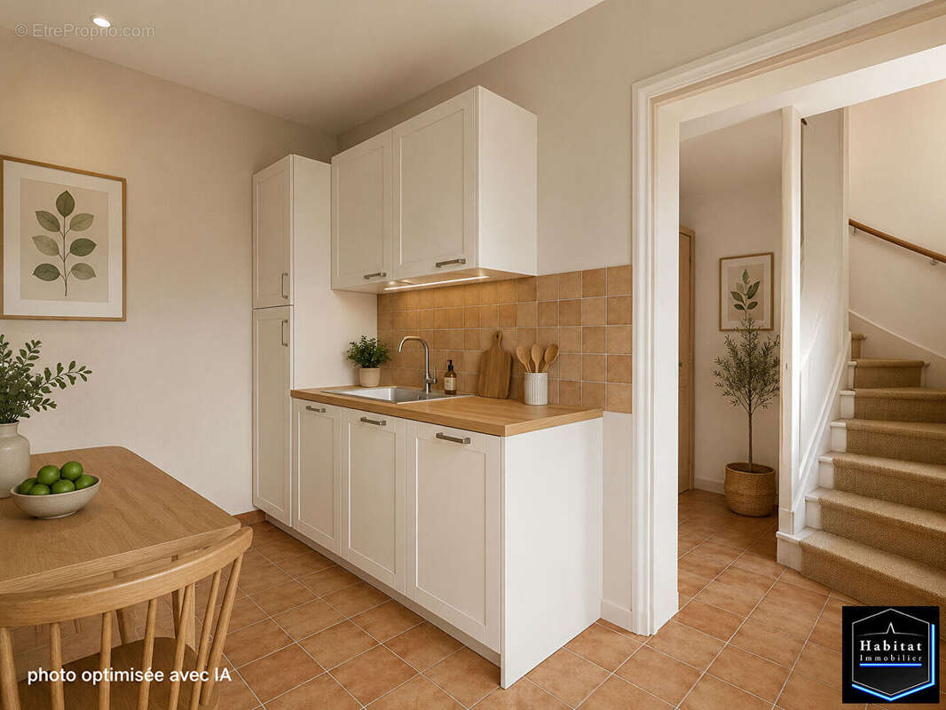 Maison à rénover - Acy En Multien 4 pièces - 68 m2 - photo 6