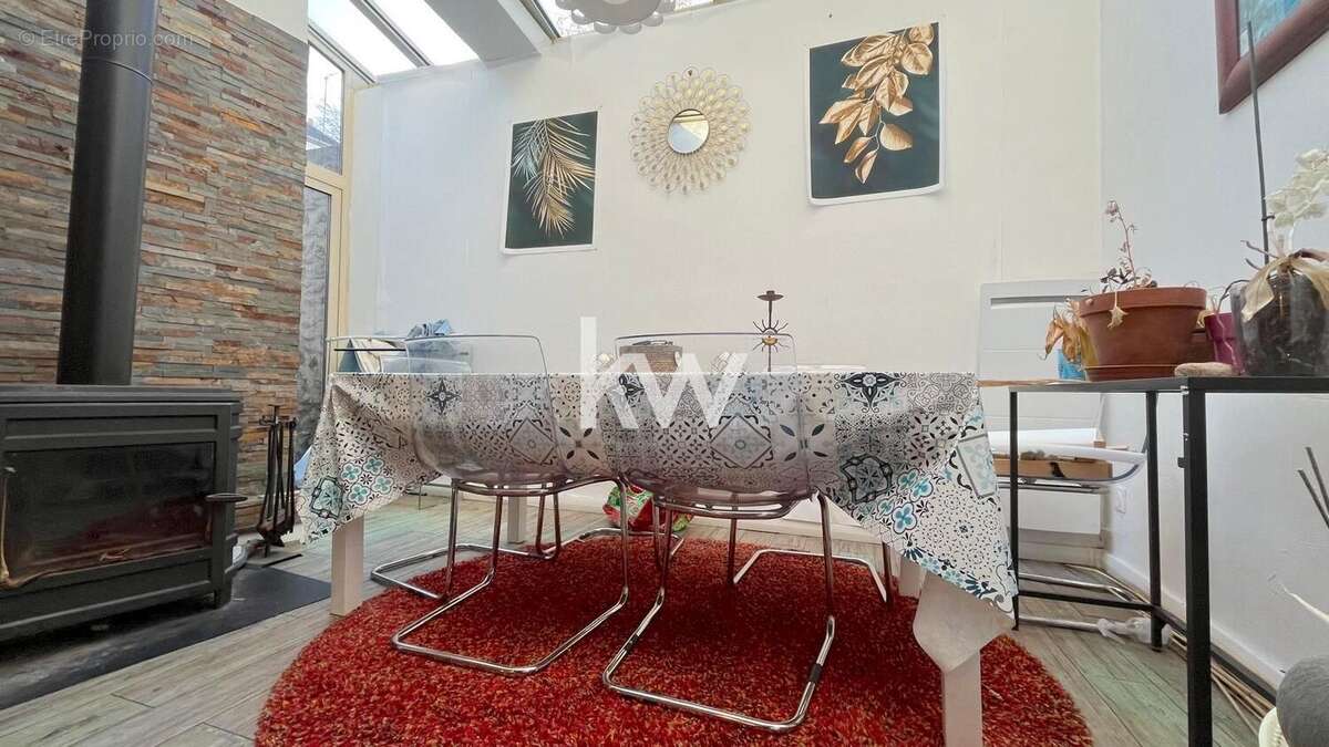 Maison à SAINT-GERMAIN-LES-CORBEIL