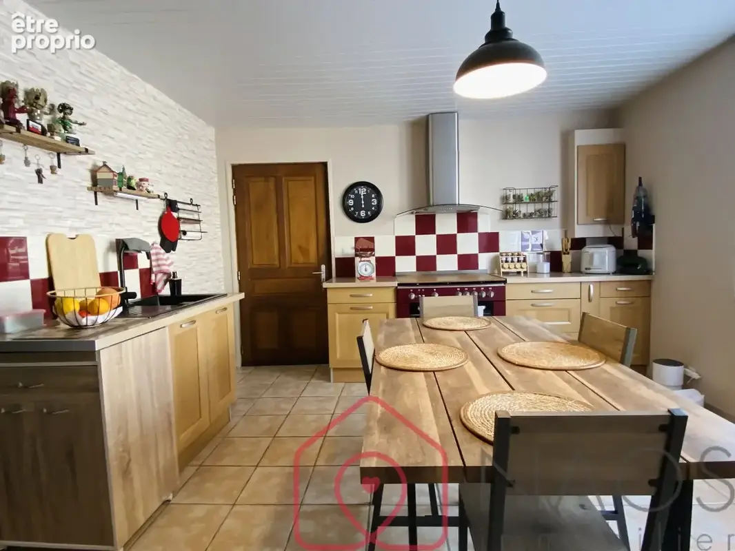 Maison de village / Terrain Garage - photo 4