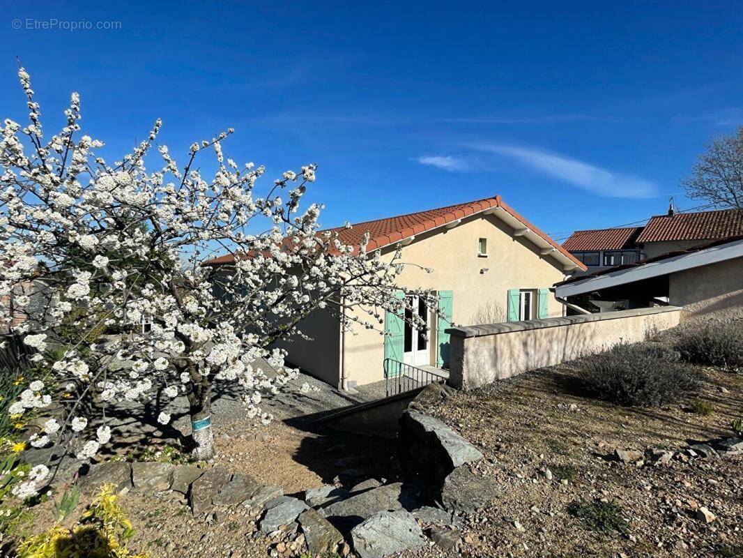 Maison à BOEN