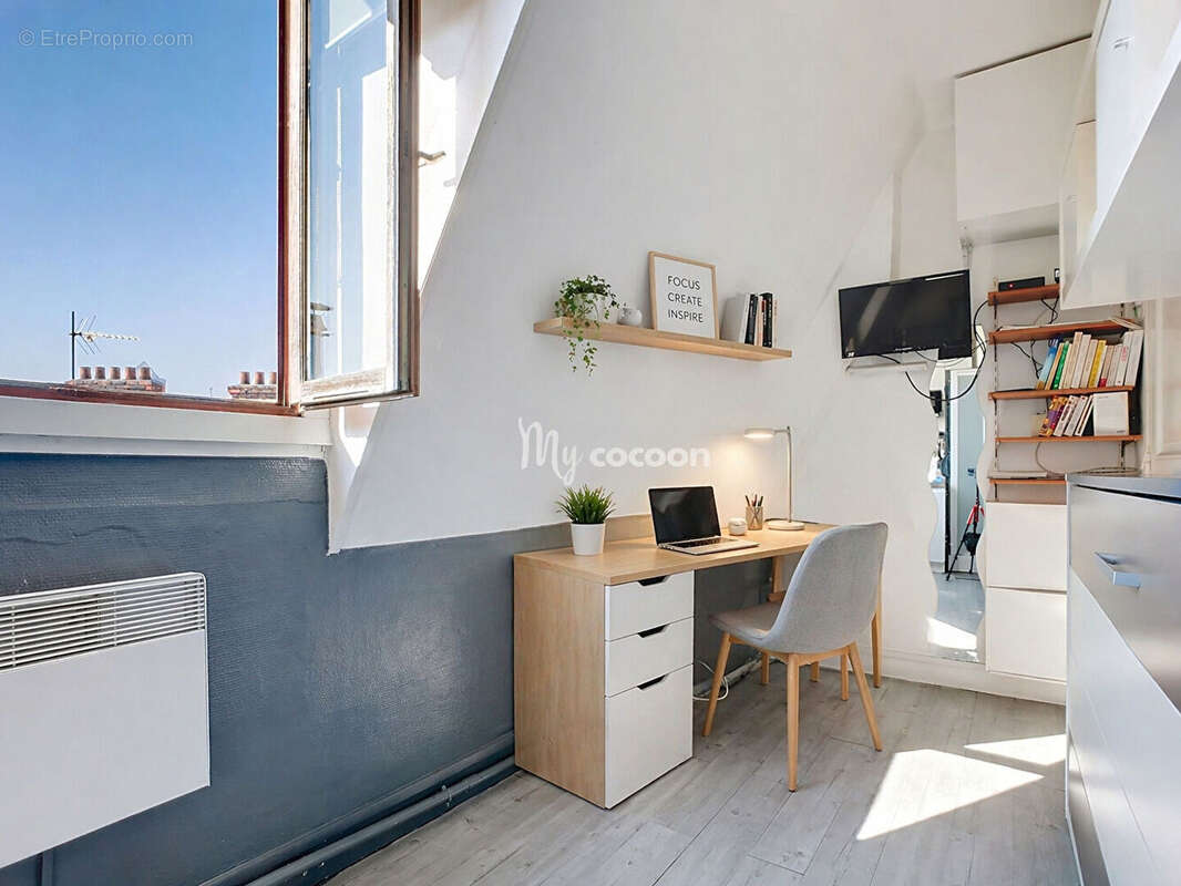 Appartement à LYON-6E