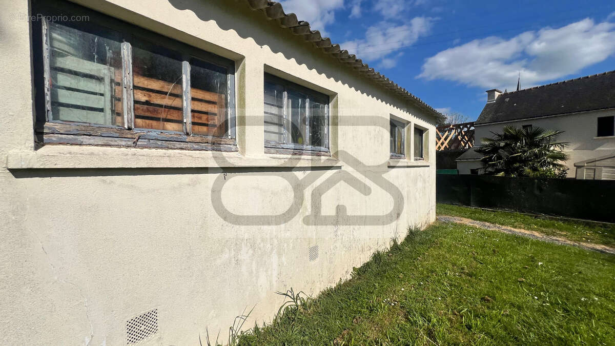 Maison à PLUNERET
