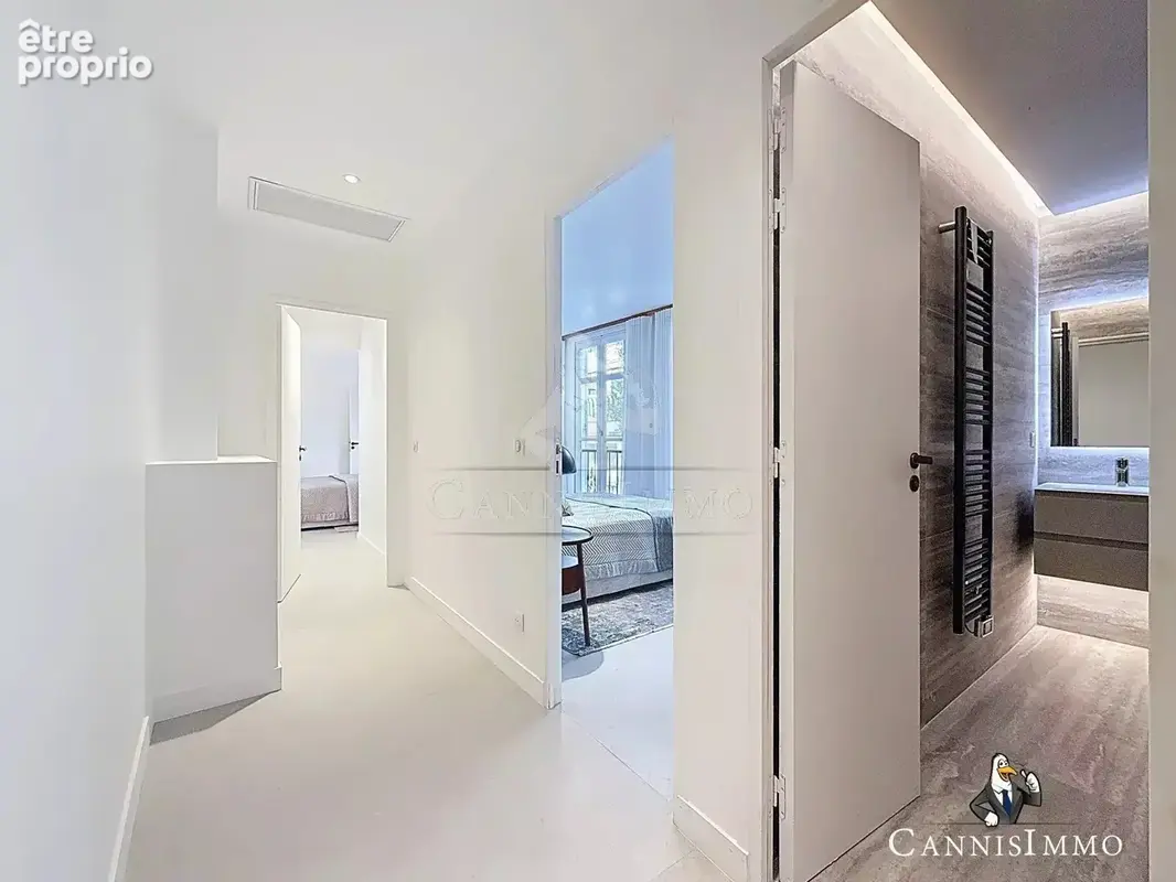 Cannes banane rue d'antibes - maison de ville 4 pièces - 131m2 - photo 10