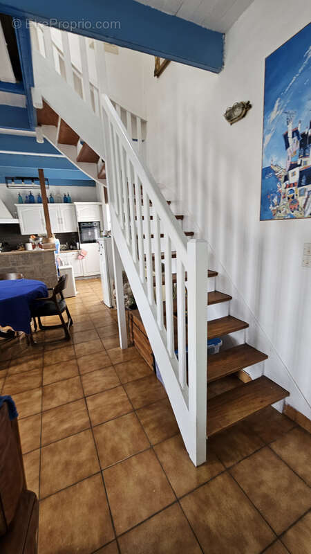 Maison à CAMARET-SUR-MER