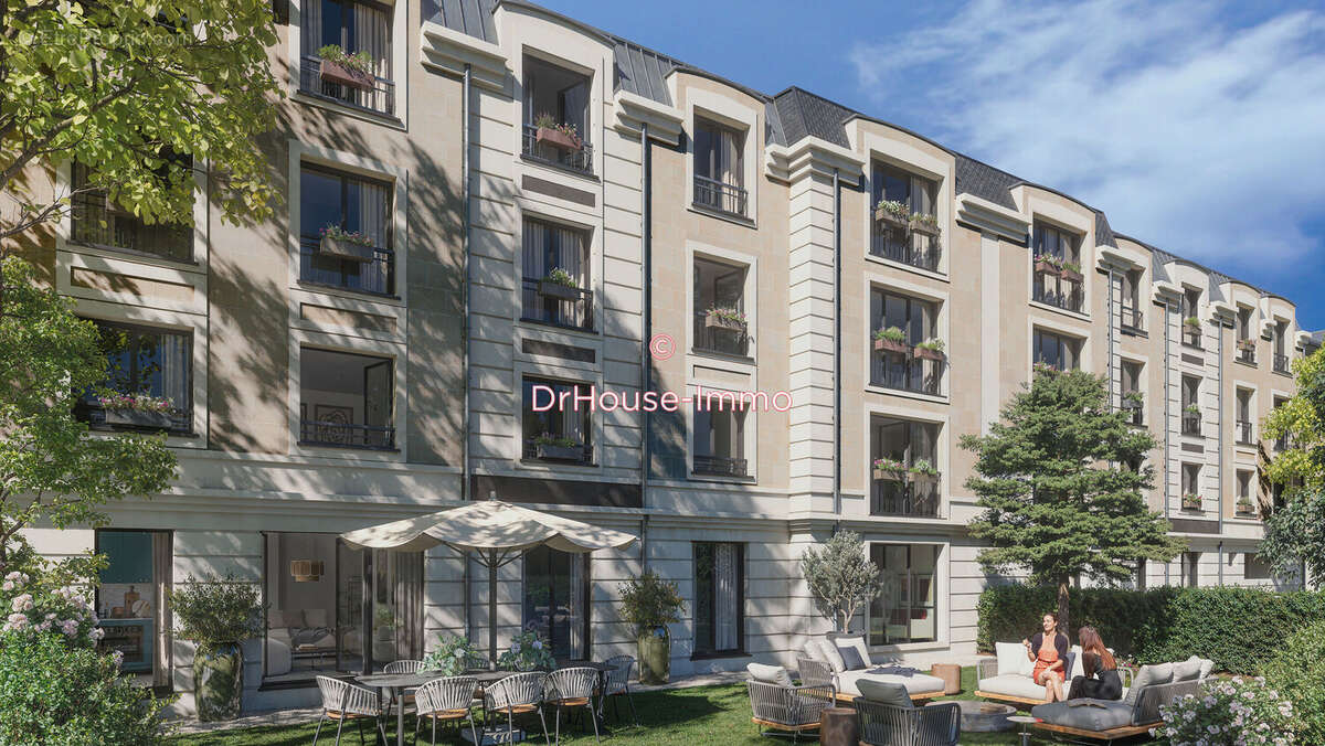 Appartement 82 m² à Bourg-La-Reine  - photo 5