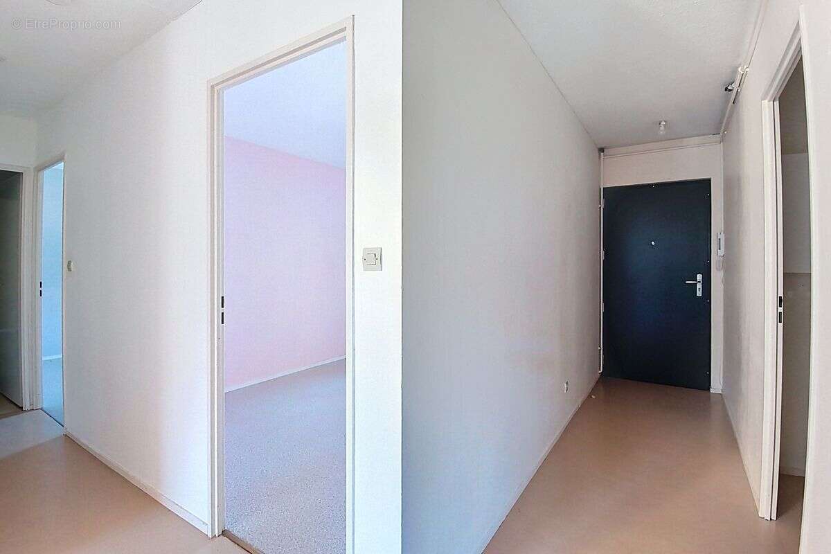 Appartement à BELLEVILLE