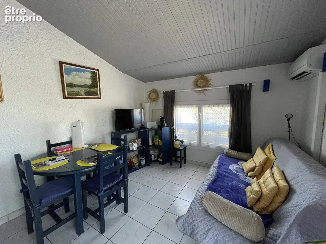 Appartement à MARSEILLAN