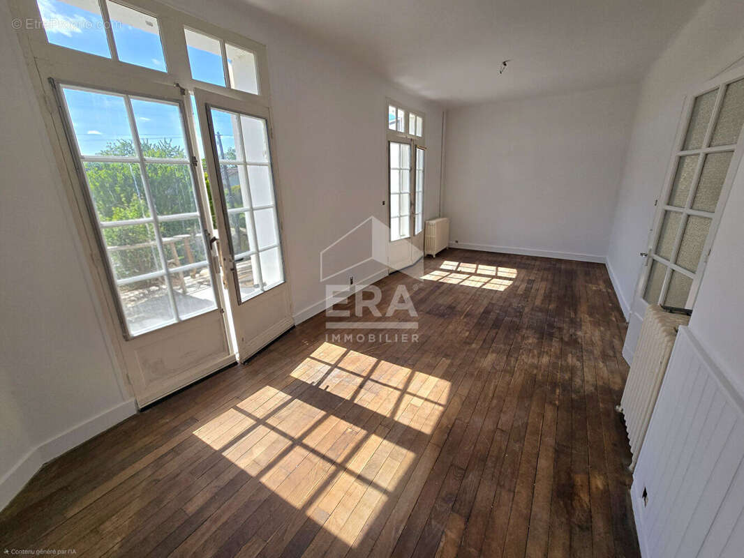 Maison à MUSSIDAN
