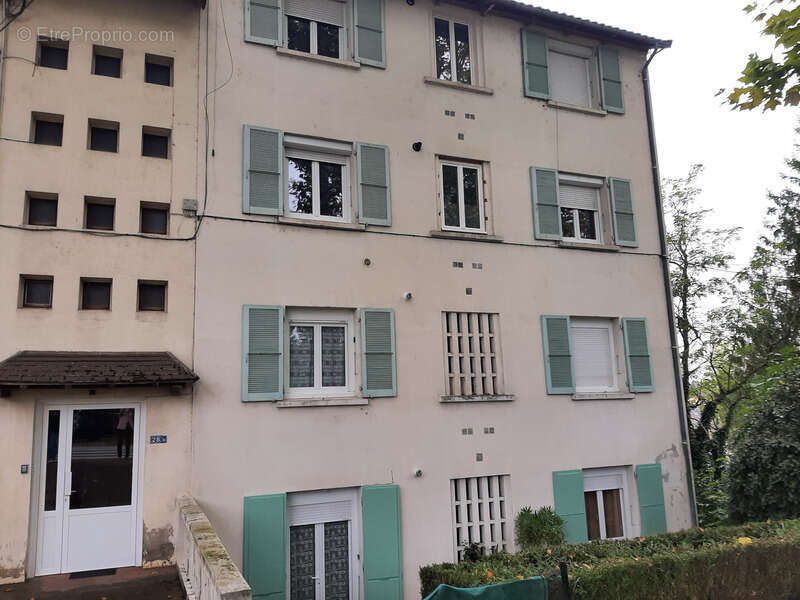 Appartement à PARAY-LE-MONIAL