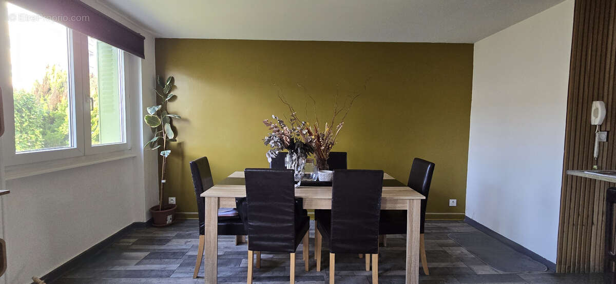 Appartement à CLERMONT-FERRAND