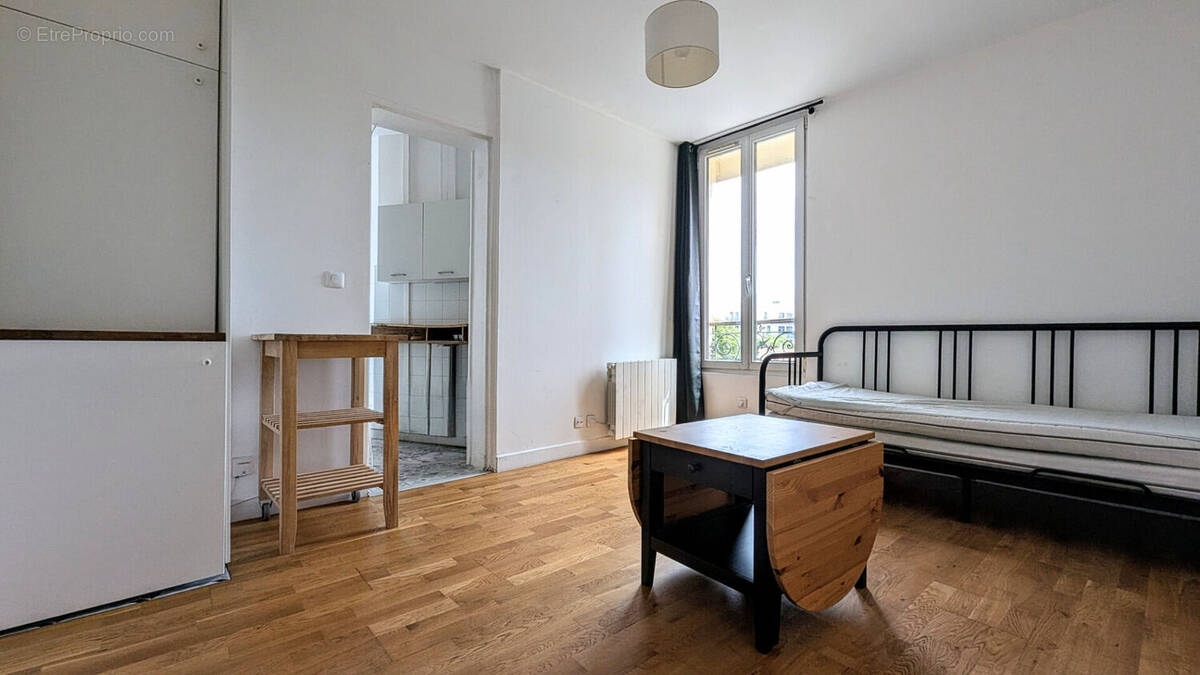 Appartement à SAINT-DENIS
