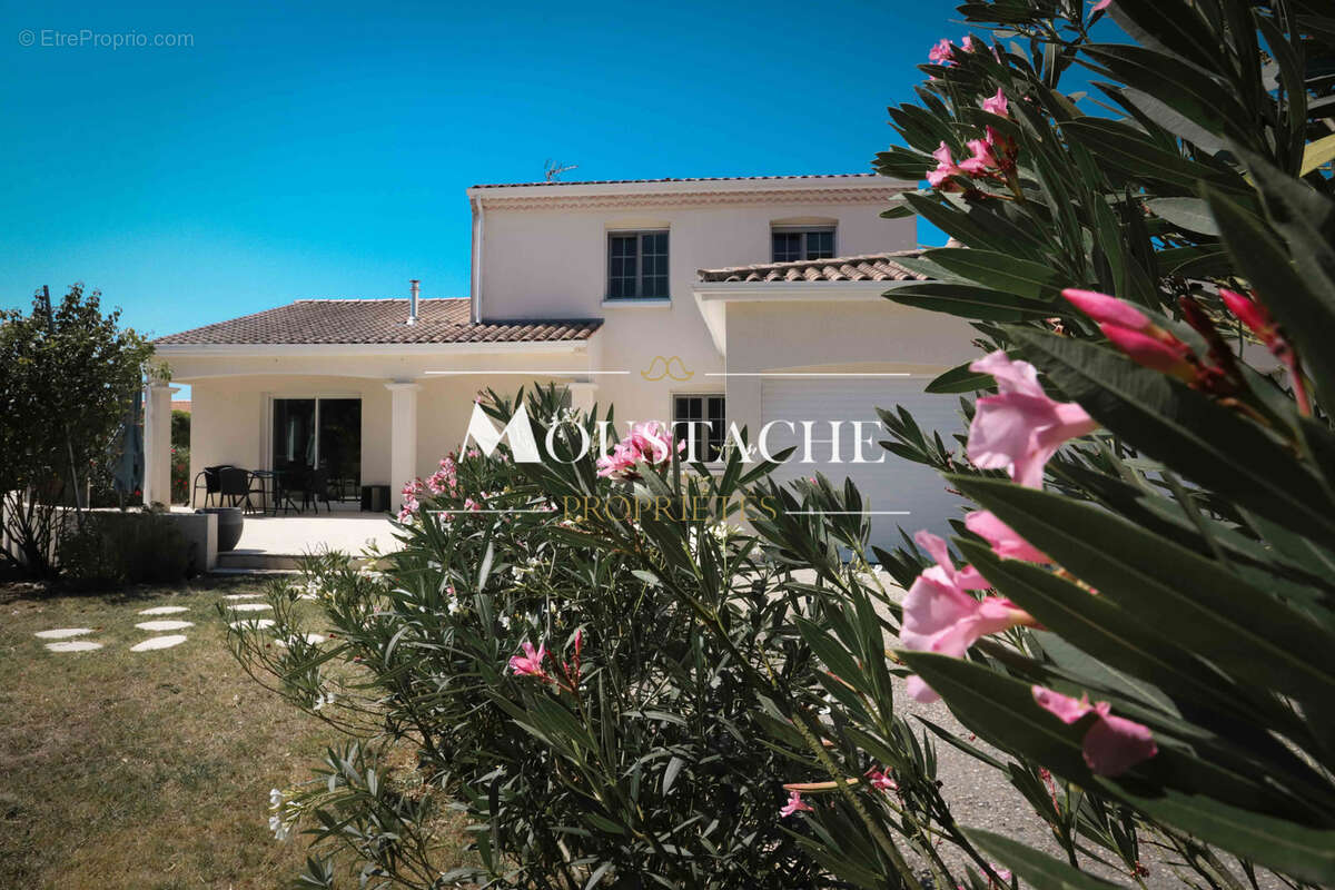 Maison/villa familiale avec piscine proche plages - photo 3
