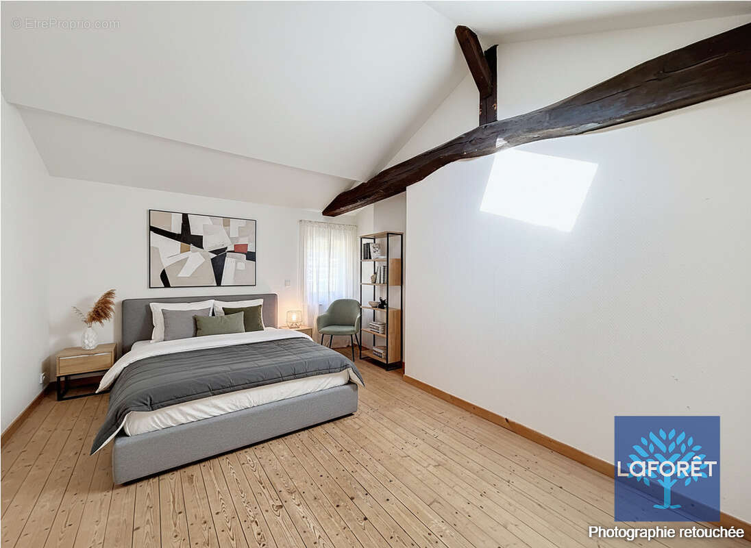 Maison Saint Martin Des Noyers 4 pièce(s) 101.49 m2 - photo 8
