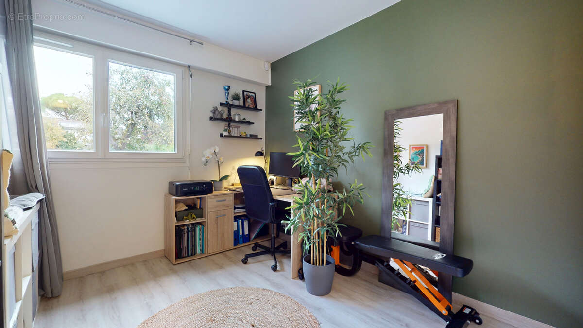 Appartement à LA FRETTE-SUR-SEINE