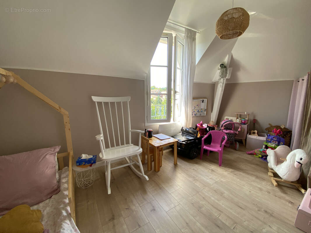 Appartement à LA VILLE-DU-BOIS