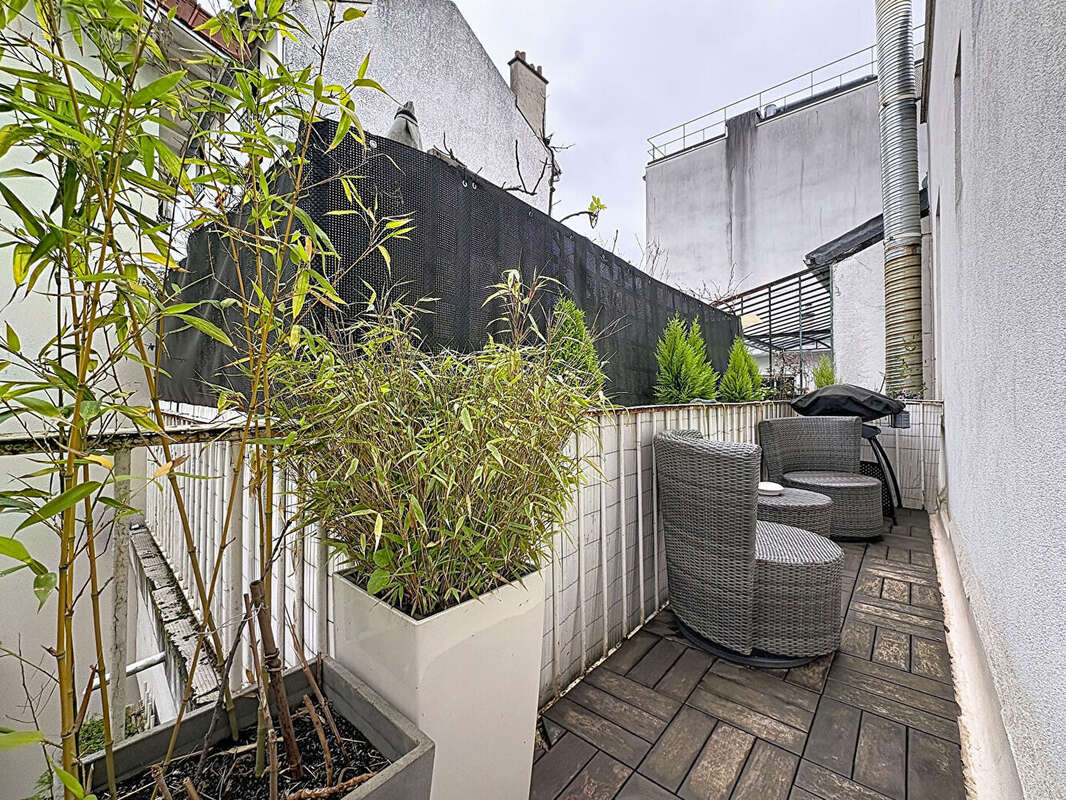 Appartement à SURESNES