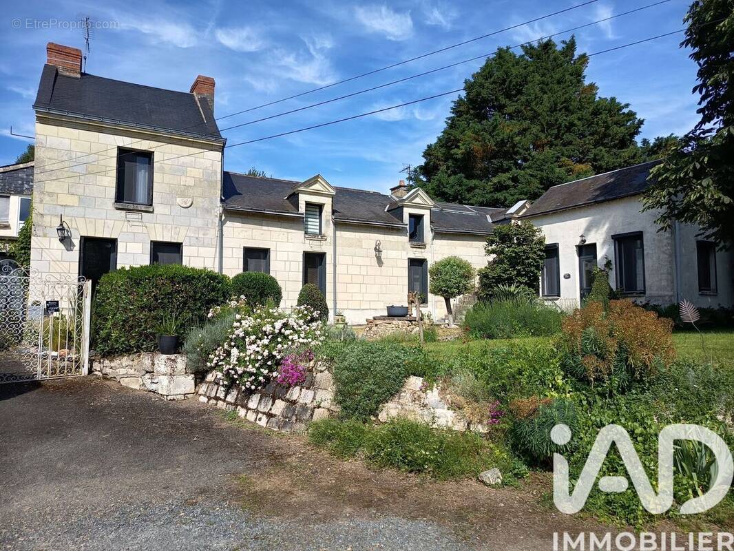 Photo 1 - Maison à SAUMUR